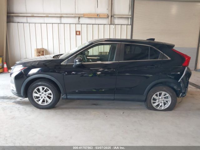 JA4AS3AA7KZ019533 Mitsubishi Eclipse Cross Es
