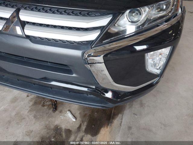 JA4AS3AA7KZ019533 Mitsubishi Eclipse Cross Es
