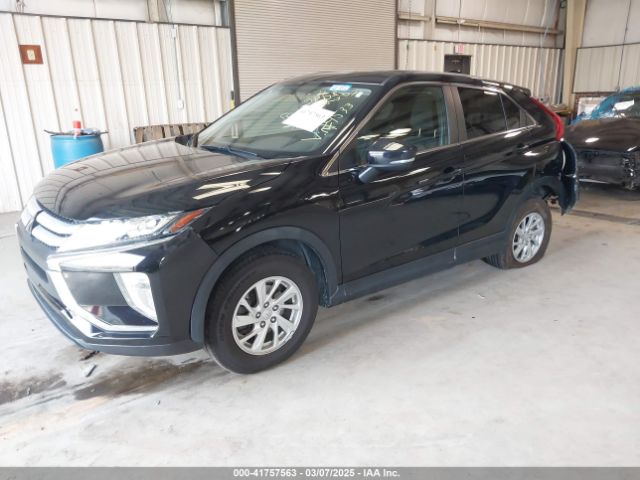 JA4AS3AA7KZ019533 Mitsubishi Eclipse Cross Es