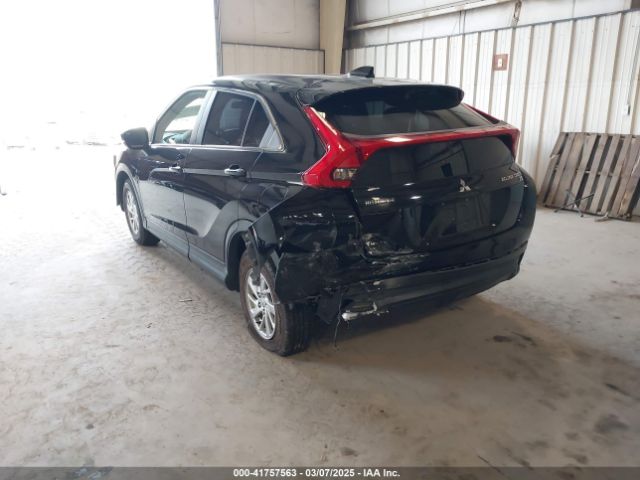 JA4AS3AA7KZ019533 Mitsubishi Eclipse Cross Es