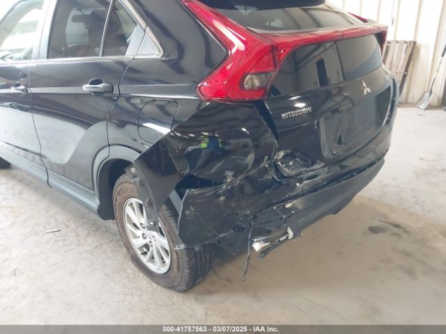 JA4AS3AA7KZ019533 Mitsubishi Eclipse Cross Es