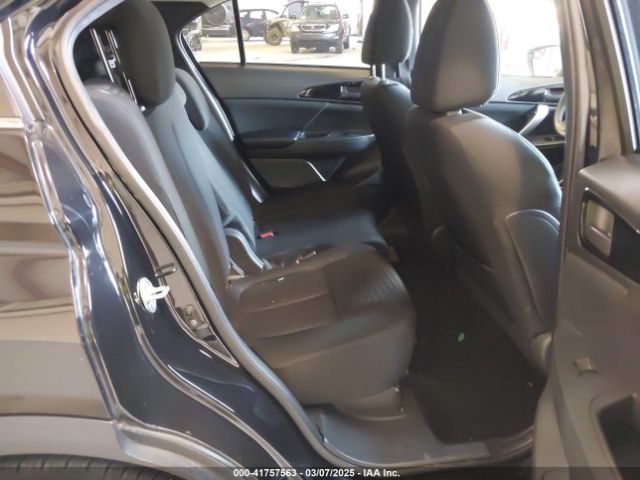 JA4AS3AA7KZ019533 Mitsubishi Eclipse Cross Es