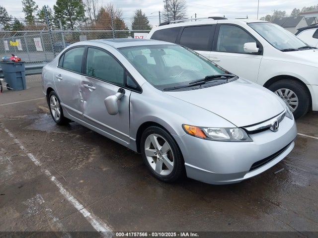 Продажа на аукционе авто 2007 Honda Civic Ex, vin: 1HGFA168X7L029932, номер лота: 41757566