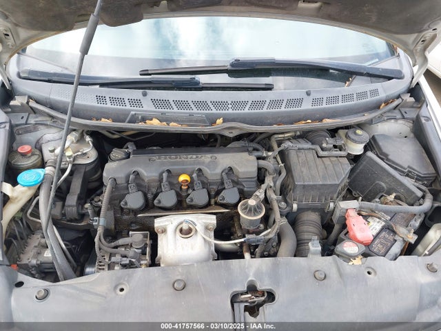 Продажа на аукционе авто 2007 Honda Civic Ex, vin: 1HGFA168X7L029932, номер лота: 41757566