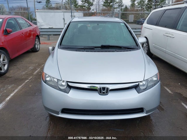 Продажа на аукционе авто 2007 Honda Civic Ex, vin: 1HGFA168X7L029932, номер лота: 41757566