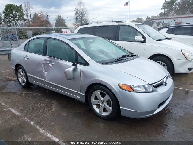 Продажа на аукционе авто 2007 Honda Civic Ex, vin: 1HGFA168X7L029932, номер лота: 41757566