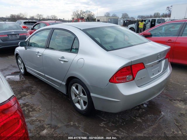 Продажа на аукционе авто 2007 Honda Civic Ex, vin: 1HGFA168X7L029932, номер лота: 41757566