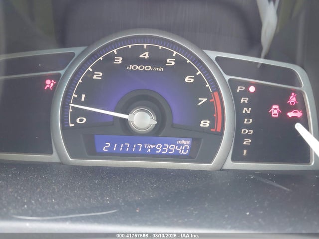 Продажа на аукционе авто 2007 Honda Civic Ex, vin: 1HGFA168X7L029932, номер лота: 41757566