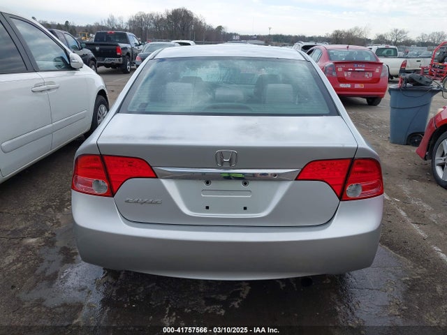 Продажа на аукционе авто 2007 Honda Civic Ex, vin: 1HGFA168X7L029932, номер лота: 41757566