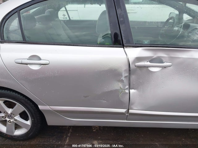 Продажа на аукционе авто 2007 Honda Civic Ex, vin: 1HGFA168X7L029932, номер лота: 41757566