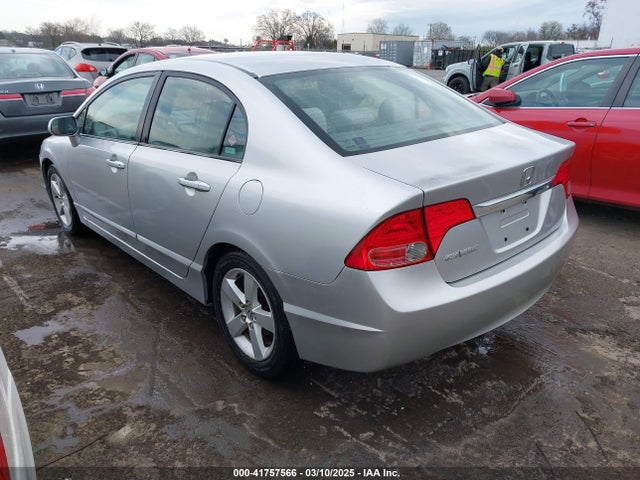 Продажа на аукционе авто 2007 Honda Civic Ex, vin: 1HGFA168X7L029932, номер лота: 41757566
