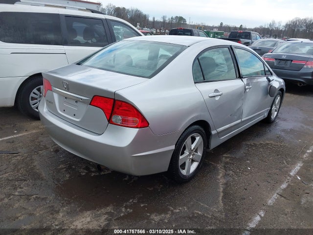 Продажа на аукционе авто 2007 Honda Civic Ex, vin: 1HGFA168X7L029932, номер лота: 41757566