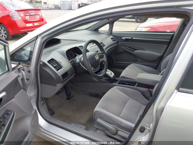Продажа на аукционе авто 2007 Honda Civic Ex, vin: 1HGFA168X7L029932, номер лота: 41757566