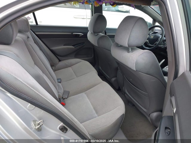 Продажа на аукционе авто 2007 Honda Civic Ex, vin: 1HGFA168X7L029932, номер лота: 41757566