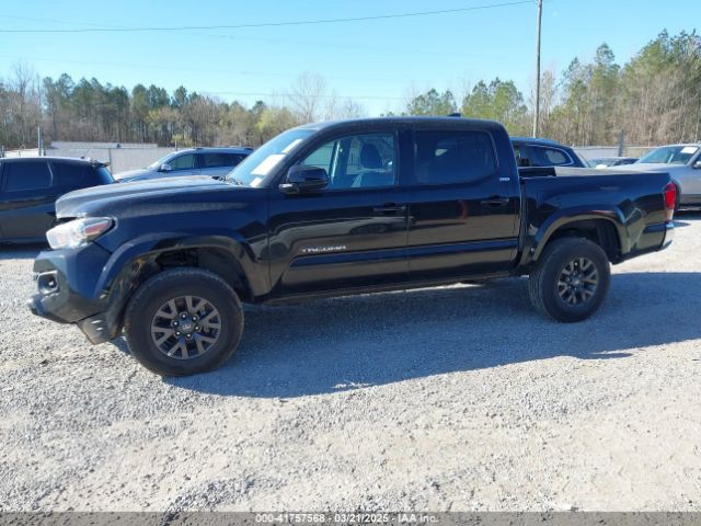 3TMCZ5AN1NM454949 Toyota Tacoma Sr5 V6