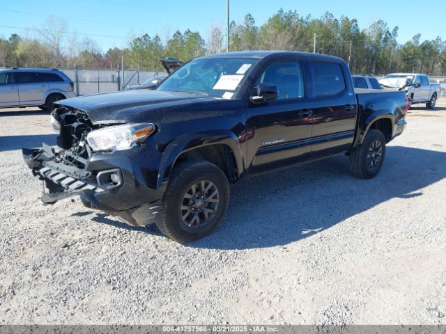 3TMCZ5AN1NM454949 Toyota Tacoma Sr5 V6