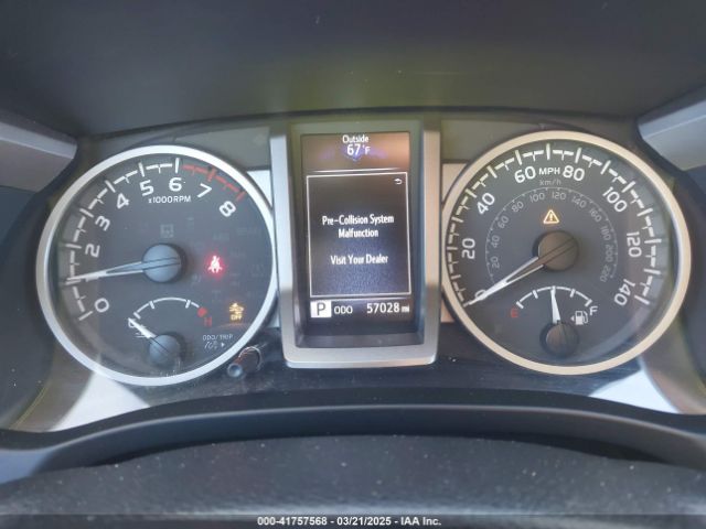 3TMCZ5AN1NM454949 Toyota Tacoma Sr5 V6