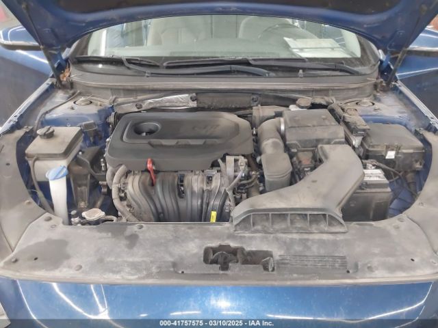 5NPE34AF0JH624912 Hyundai SONATA SEL