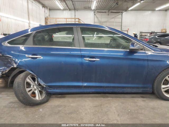 5NPE34AF0JH624912 Hyundai SONATA SEL