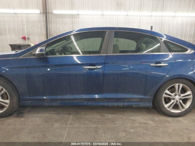 5NPE34AF0JH624912 Hyundai SONATA SEL