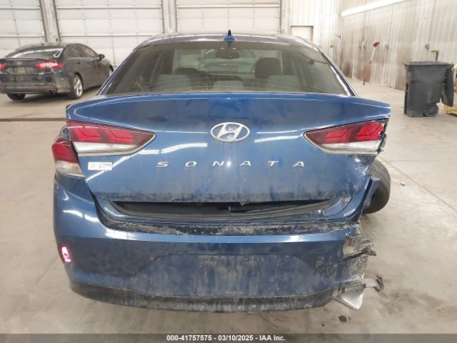 5NPE34AF0JH624912 Hyundai SONATA SEL