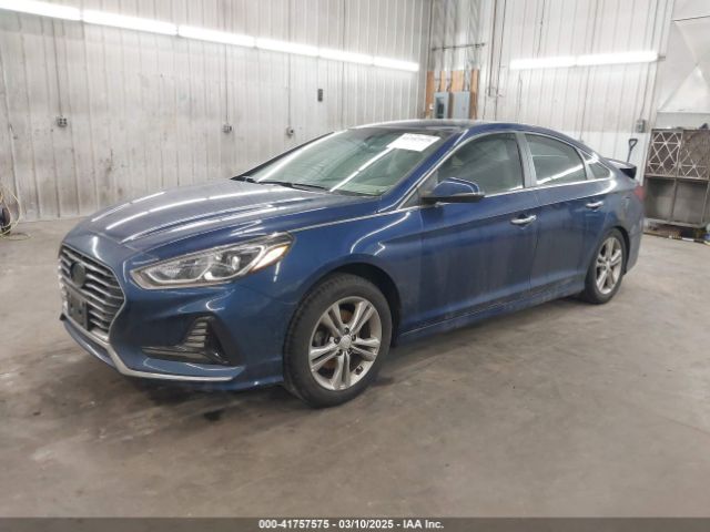 5NPE34AF0JH624912 Hyundai SONATA SEL