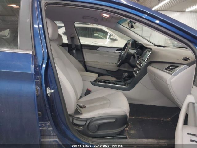 5NPE34AF0JH624912 Hyundai SONATA SEL