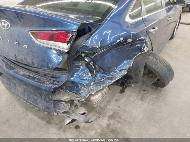 5NPE34AF0JH624912 Hyundai SONATA SEL