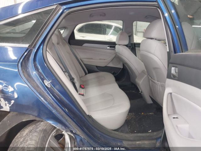 5NPE34AF0JH624912 Hyundai SONATA SEL