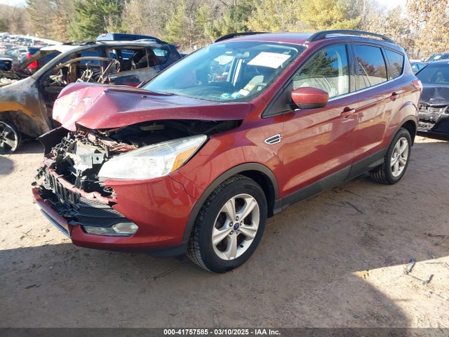 1FMCU9GXXEUD58338 Ford ESCAPE SE