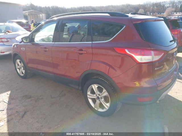1FMCU9GXXEUD58338 Ford ESCAPE SE