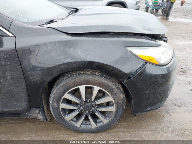 1N4AL3AP6GC143218 Nissan Altima 2.5 Sv