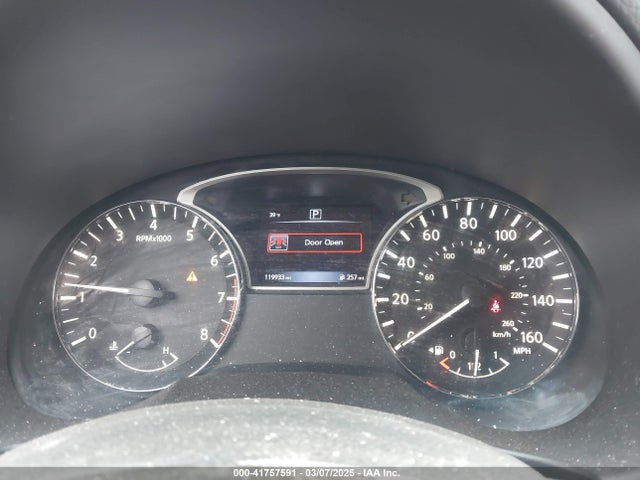 1N4AL3AP6GC143218 Nissan Altima 2.5 Sv