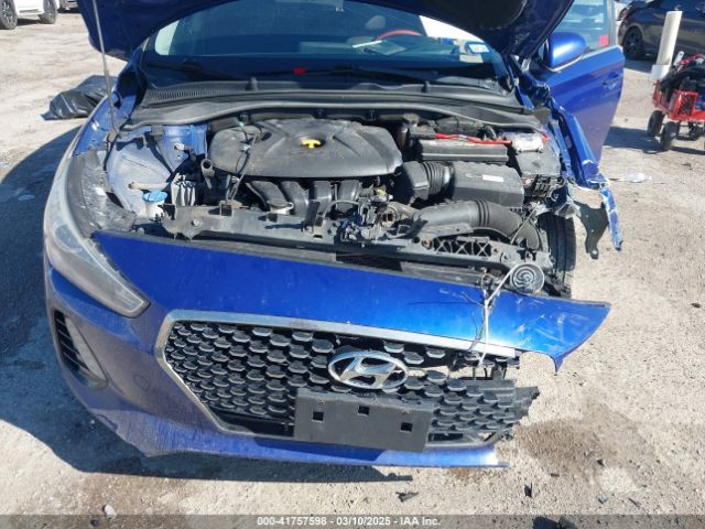KMHH35LE4KU088198 Hyundai ELANTRA GT