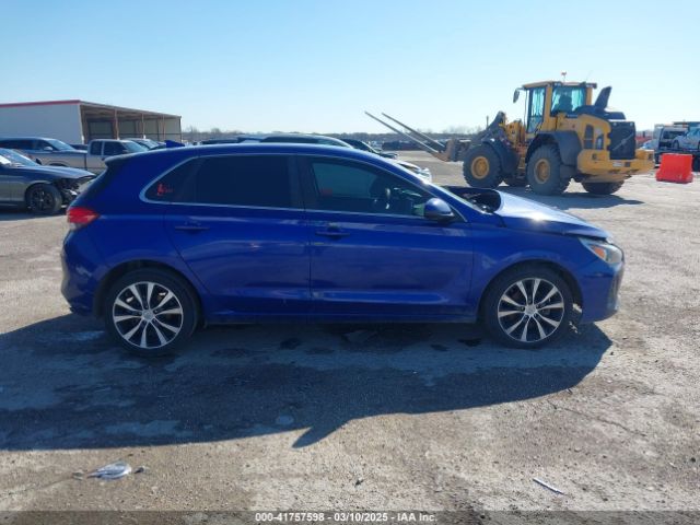 KMHH35LE4KU088198 Hyundai ELANTRA GT