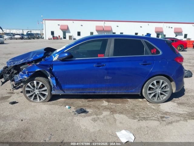 KMHH35LE4KU088198 Hyundai ELANTRA GT