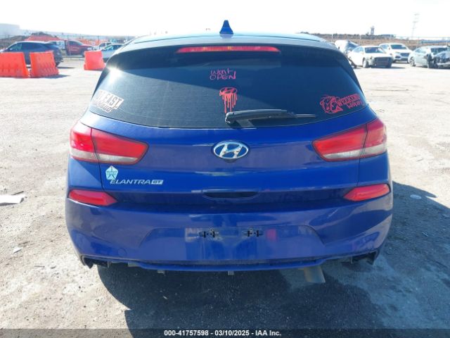 KMHH35LE4KU088198 Hyundai ELANTRA GT