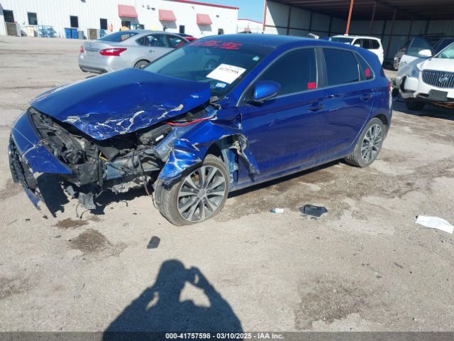 KMHH35LE4KU088198 Hyundai ELANTRA GT