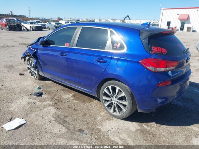 KMHH35LE4KU088198 Hyundai ELANTRA GT