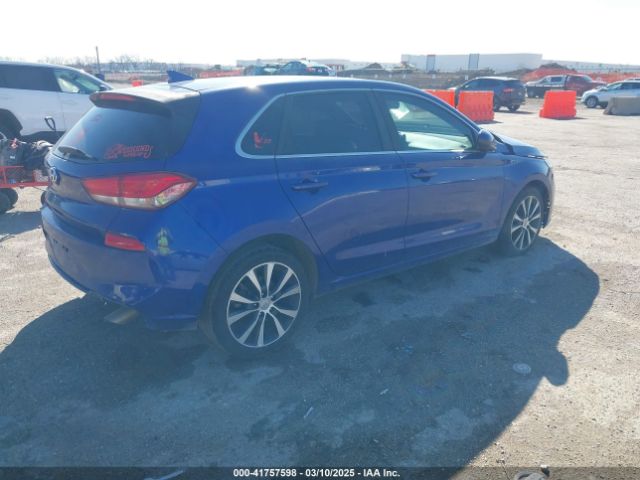 KMHH35LE4KU088198 Hyundai ELANTRA GT