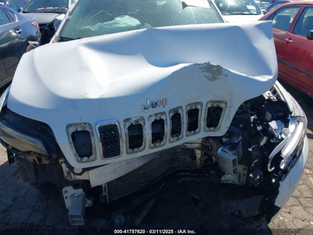 1C4PJLDB1KD302241 Jeep Cherokee Limited Fwd