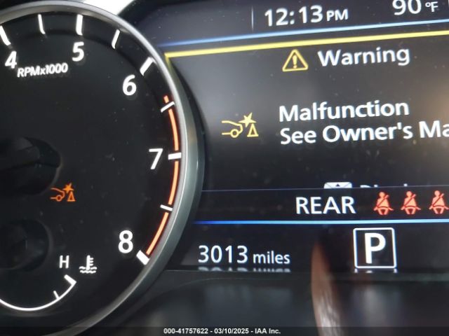 1N4BL4DW9SN354116 Nissan Altima Sv Awd