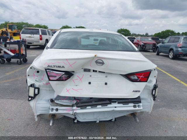 1N4BL4DW9SN354116 Nissan Altima Sv Awd
