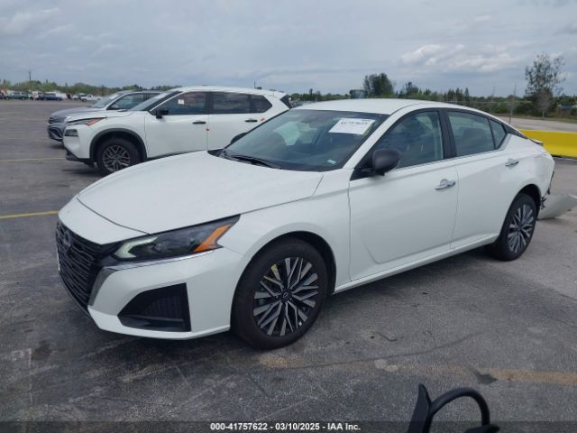 1N4BL4DW9SN354116 Nissan Altima Sv Awd
