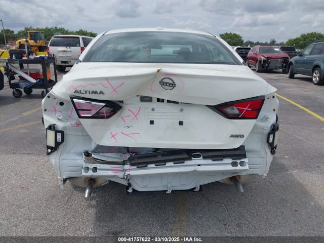 1N4BL4DW9SN354116 Nissan Altima Sv Awd