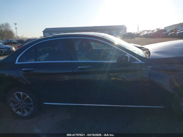 55SWF4KB1FU096373 Mercedes-Benz C 300 4matic/luxury 4matic/sport 4matic