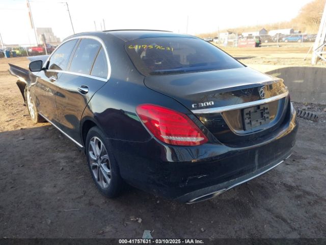 55SWF4KB1FU096373 Mercedes-Benz C 300 4matic/luxury 4matic/sport 4matic