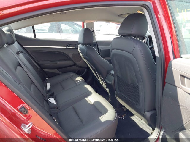 5NPD84LF7HH032556 Hyundai Elantra Limited