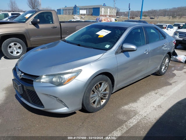 4T1BF1FKXGU130257 Toyota CAMRY SE