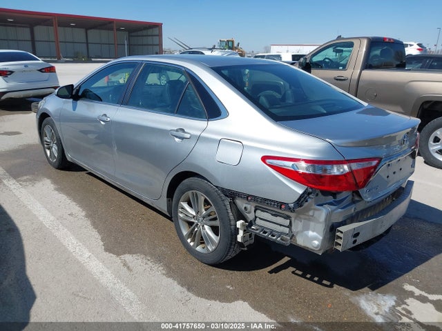 4T1BF1FKXGU130257 Toyota CAMRY SE